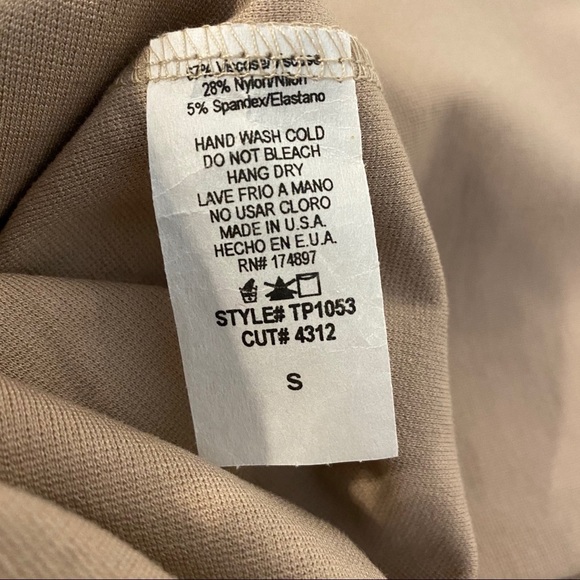 Fashion Nova - Bondoc Biker Short - Picture 7 of 9